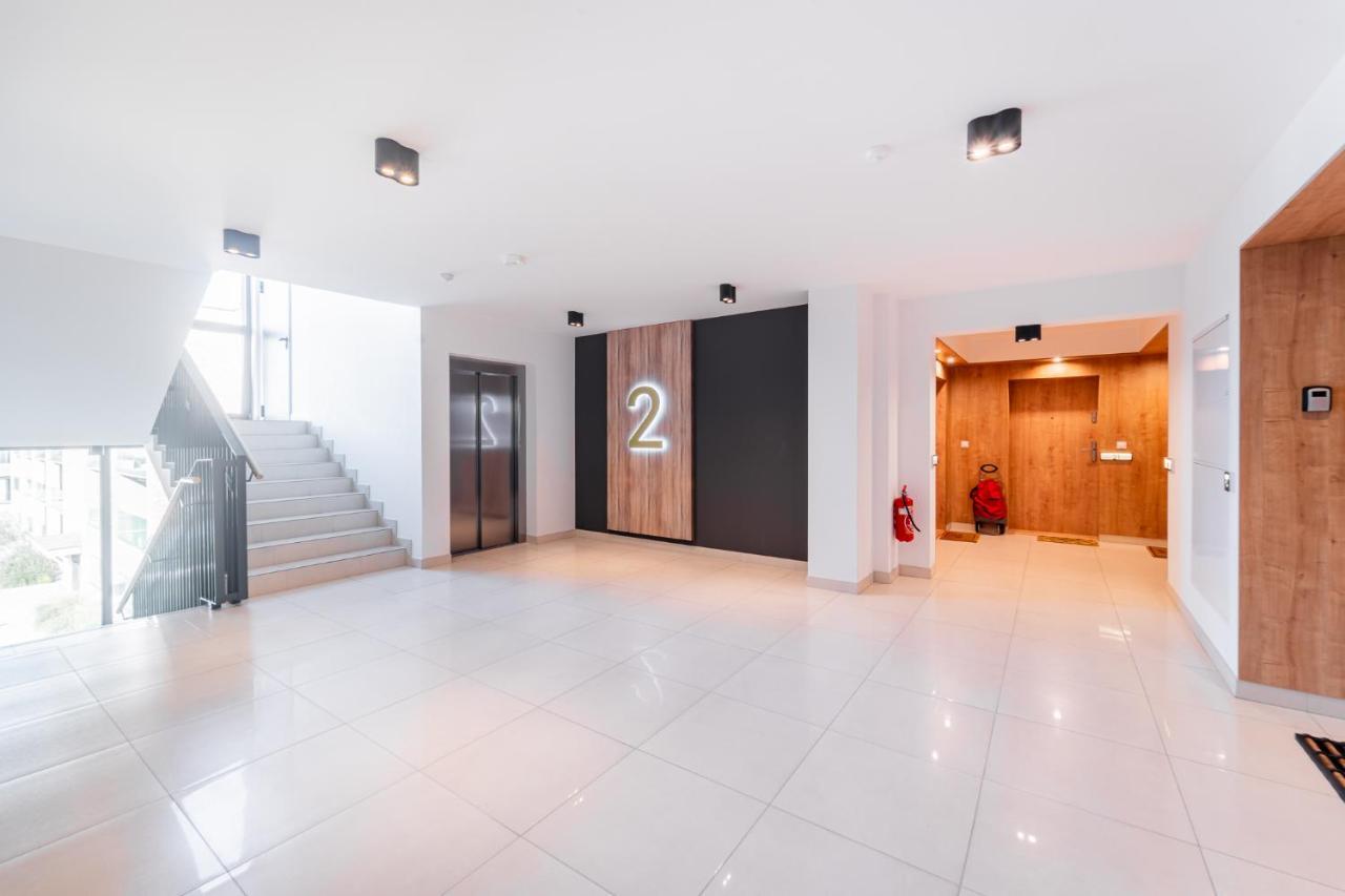 Apartment Perlowa Przystan
